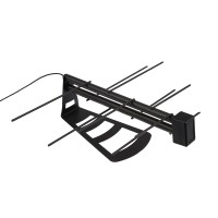 Антенна комнатная REXANT 269 активная с усилителем и USB-питанием