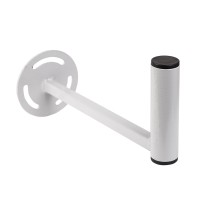 Кронштейн REXANT Г-образный, поворотный, 25 см