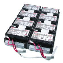 Аккумуляторная батарея для ИБП APC RBC26