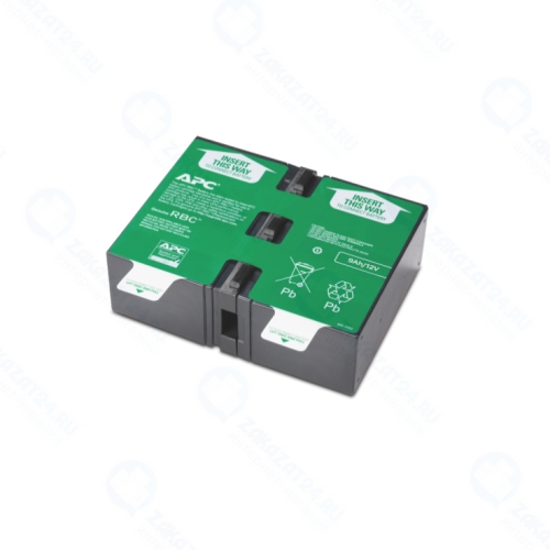 Аккумуляторы к ИБП APC APCRBC124