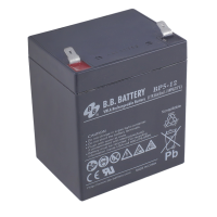 Аккумуляторная батарея для ИБП BB BATTERY BB BP5-12 12В 5Ач