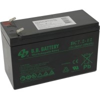 Аккумуляторная батарея для ИБП BB BATTERY B.B. Battery BC 7,2-12