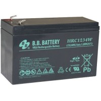 Аккумуляторная батарея для ИБП B.B. Battery HRC 1234 12V 9Ah