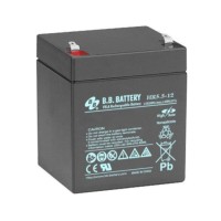 Аккумуляторная батарея для ИБП B.B. Battery HRC 5.5-12 12V 5Ah