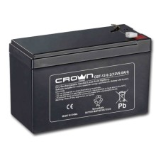 Аккумулятор для ИБП CROWN CBT-12-9.2