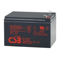 Аккумуляторная батарея для ИБП CSB GP12120 12V 12Ah F2