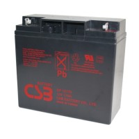 Аккумуляторная батарея для ИБП CSB GP12170 12V 17Ah