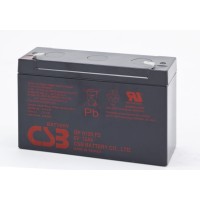 Аккумуляторная батарея для ИБП CSB GP6120 6V 12Ah