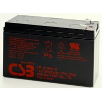 Аккумуляторная батарея для ИБП CSB HR1234W 12V/9Ah