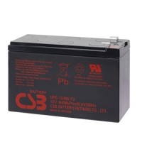 Аккумуляторная батарея для ИБП CSB UPS12460 12V 9Ah (UPS12460)