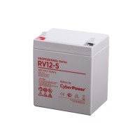 Аккумуляторная батарея для ИБП CyberPower Professional series RV 12-5