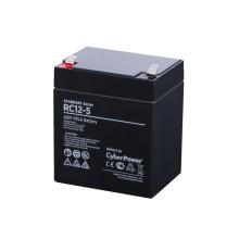 Аккумуляторная батарея для ИБП CyberPower Standart series RC 12-5