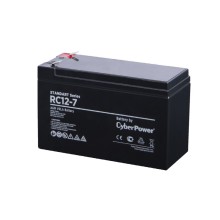 Аккумуляторная батарея для ИБП CyberPower Standart series RC 12-7