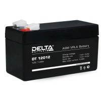 Аккумулятор Delta DT 12012