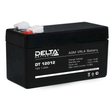 Аккумулятор Delta DT 12012 Аккумулятор Delta DT 12012