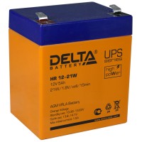 Аккумуляторная батарея для ИБП Delta HR 12-21W