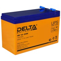 Аккумуляторная батарея для ИБП Delta HR 12-34W