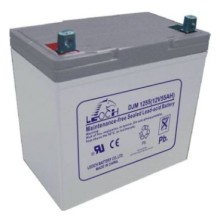 Аккумулятор LEOCH DJM 1255 (12В, 55Ач,) Аккумулятор LEOCH DJM 1255 (12В, 55Ач,)