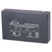 Аккумулятор LEOCH DJW6-7,2 (6В, 7,2Ач,) Аккумулятор LEOCH DJW6-7,2 (6В, 7,2Ач,)