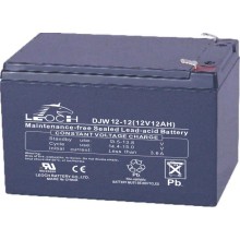 Аккумулятор LEOCH DJW 12-12 (12В, 12Ач,) Аккумулятор LEOCH DJW 12-12 (12В, 12Ач,)
