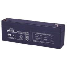 Аккумулятор LEOCH DJW 12-2,3 (12В, 2,3Ач,) Аккумулятор LEOCH DJW 12-2,3 (12В, 2,3Ач,)