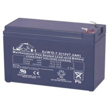 Аккумулятор LEOCH DJW 12-7,2 (12В, 7,2Ач,) Аккумулятор LEOCH DJW 12-7,2 (12В, 7,2Ач,)