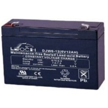 Аккумулятор LEOCH DJW 6-12 (6В, 12Ач,) Аккумулятор LEOCH DJW 6-12 (6В, 12Ач,)