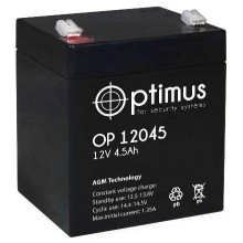 Аккумулятор Optimus OP 12045 Аккумулятор Optimus OP 12045