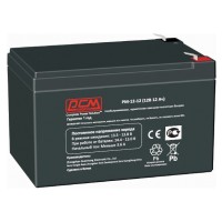 Батарея для ИБП Powercom PM-12-12 12В 12Ач
