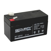 Аккумулятор Security Force SF 12012