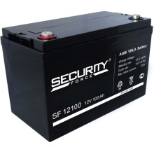 Аккумулятор Security Force SF 12100