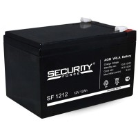 Аккумулятор Security Force SF 1212