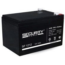 Аккумулятор Security Force SF 1212