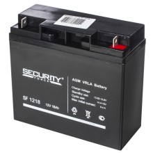 Аккумулятор Security Force SF 1218