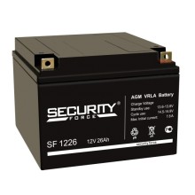 Аккумулятор Security Force SF 1226