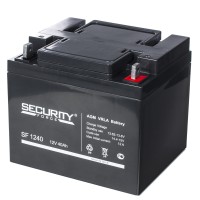 Аккумулятор Security Force SF 1240