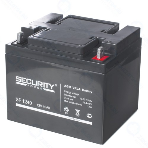 Аккумулятор Security Force SF 1240