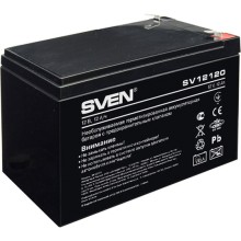 Аккумуляторная батарея для ИБП SVEN SV 12120 12V/12AH