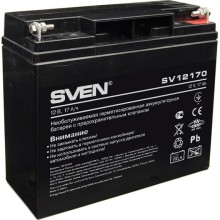 Аккумуляторная батарея для ИБП SVEN SV 12170 12V/17AH