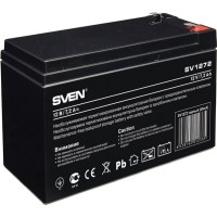 Аккумуляторная батарея для ИБП SVEN SV 1272 12V/7,2AH
