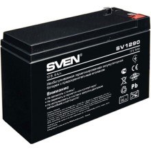Аккумуляторная батарея для ИБП SVEN SV 1290 12V/9AH