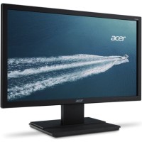 Монитор Acer V206HQLAb, 19.5", Black