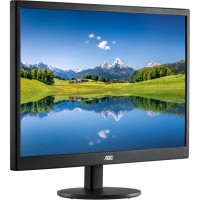 Монитор AOC E2270SWHN 21.5", Black