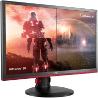 Игровой монитор AOC G2460PF 24" Black