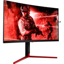 Игровой монитор AOC Gaming 27" Black AG273QCG Игровой монитор AOC Gaming 27" Black AG273QCG