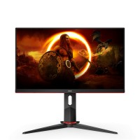 Игровой монитор AOC 24G2SU/BK 23.8" black