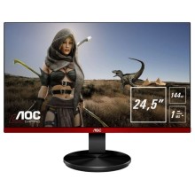 Игровой монитор AOC Gaming G2590FX 24.5" Black/Red (G2590FX(00/01))