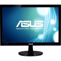 Монитор Asus VS197DE 18.5" black (90LMF1301T02201C-)