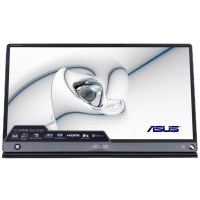 Монитор Asus MB16AMT 15.6" DarkGrey (90LM04S0-B01170)