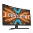 Игровой монитор Gigabyte M32QC-EK 31,5